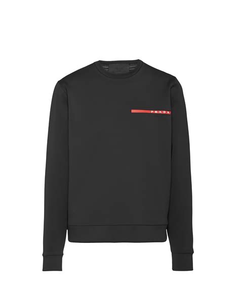 prada sweatshirts for men